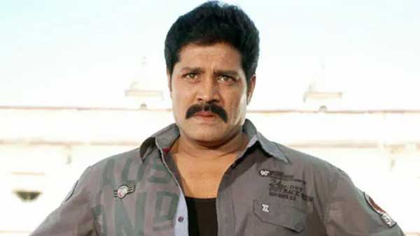 శ్రీహరి అందరికి అలా చెప్పేవారు