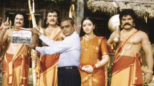 నర్తనశాల జ్ఞాపకాలు ఇంకా గుర్తున్నాయి