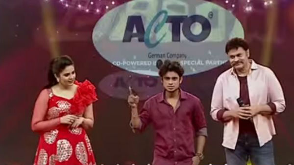 గ్రాండ్గా 25వ ఎపిసోడ్..