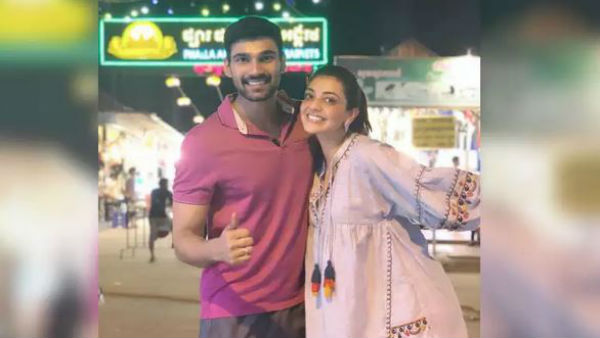 కాజల్ బెస్ట్ ఫ్రెండ్..