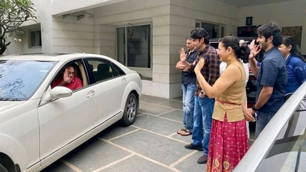 రుచికరమైన విందు కూడా..