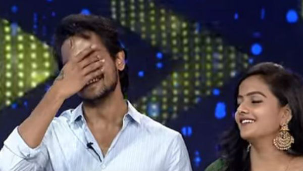 తాజాగా షణ్ముక్ అలా...