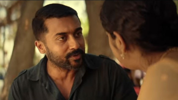 Suriya Aakaasam Nee HaddhuRa telugu Trailer talk Suriya Aakaasam Nee HaddhuRa telugu Trailer talk