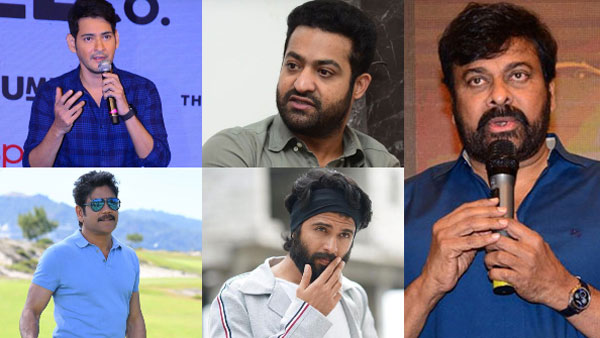 విరాళాల వెల్లువ..