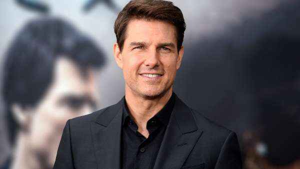 Tom Cruise Going To SPace To Shoot Film Tom Cruise Going To SPace To Shoot Film