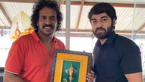 Kannada Hero Shashi Kumar son Akshit Shashi Kumar In Seetayaanam Kannada Hero Shashi Kumar son Akshit Shashi Kumar In Seetayaanam