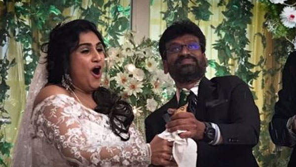 మూడో భర్త పీటర్ను తన్ని తరిమివేసిందని