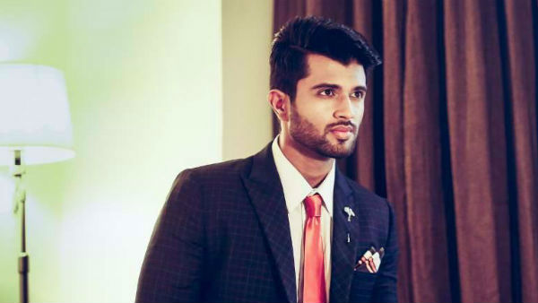 Vijay Devarakonda Worried about Hyderabad Floods Vijay Devarakonda Worried about Hyderabad Floods