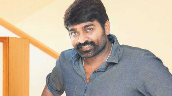 విజయ్ సేతుపతి ఫిర్యాదుతో అగంతకుడు అరెస్ట్