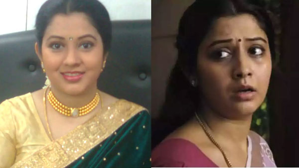 పలు వివాదాల్లో విజయలక్ష్మీ