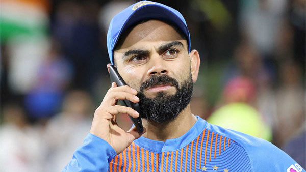కోహ్లీకి కోలుకోలేని షాకిచ్చిన బడా సంస్థ.!