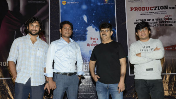 Forbes entrepreneur, Popular Industrialist Kovvuri Suresh Reddy entered into Film production Forbes entrepreneur, Popular Industrialist Kovvuri Suresh Reddy entered into Film production
