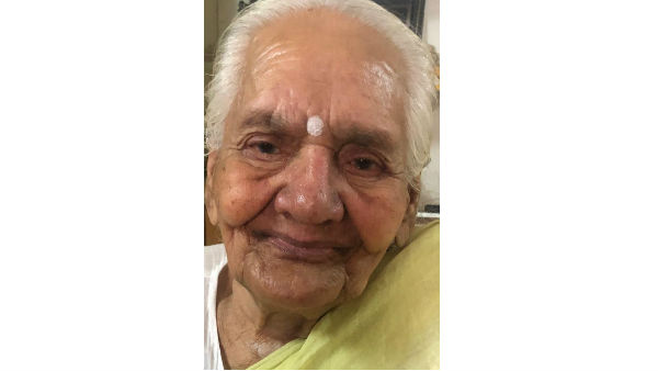 Tollywood Producer Naga Ashok Kumar Mother Passed away Tollywood Producer Naga Ashok Kumar Mother Passed away