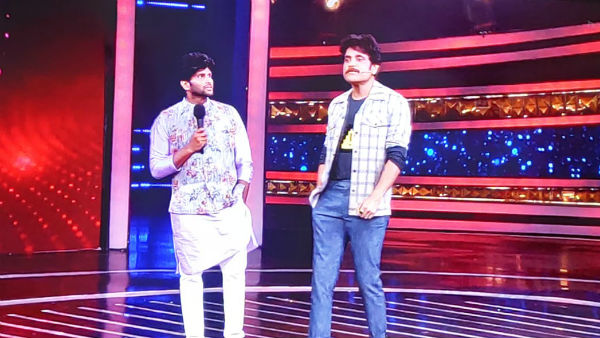 వైల్డ్ కార్డు ఎంట్రీ సభ్యుల ఎలిమినేషన్