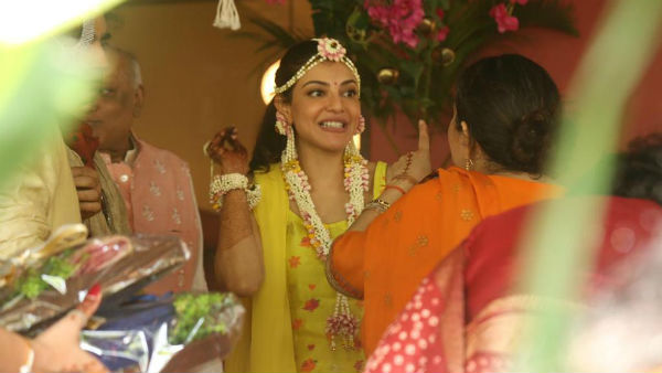 శుక్రవారం సాయంత్రం పెళ్లి విందుకు..