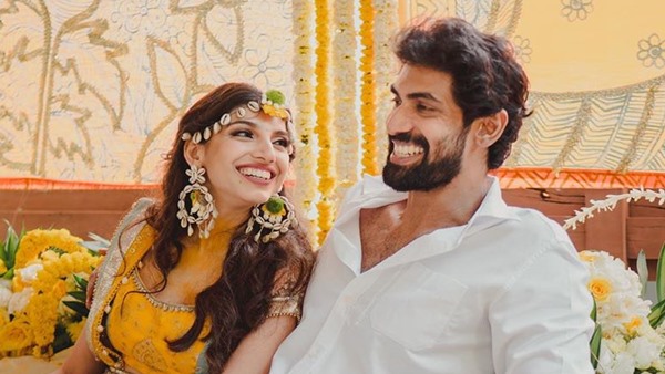 రానాపై ప్రేమ..