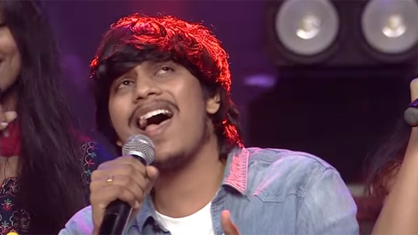ఆ ఈవెంట్లో పాట.... అదే రెస్పాన్స్