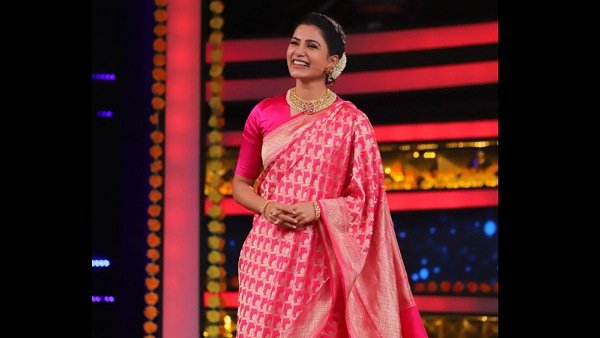 సమంత బిగ్ బాస్ సక్సెస్