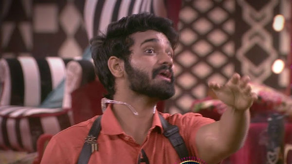 ఫ్రెండ్ ఈజ్ ఫ్రెండ్.. టాస్క్ ఈజ్ టాస్క్