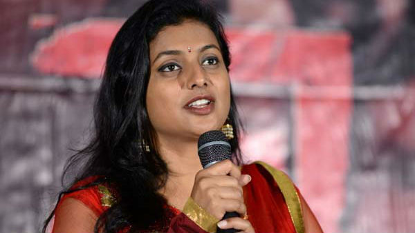 ఆ సినిమా షూటింగ్లోనే అంతా జరిగింది.. లవ్ స్టోరీ బయటపెట్టేసిన రోజా!!