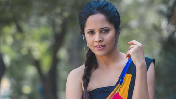 మరోసారి సంచలనానికి తెర తీసేందుకు రెడీ.. గర్బవతిగా అనసూయ!!