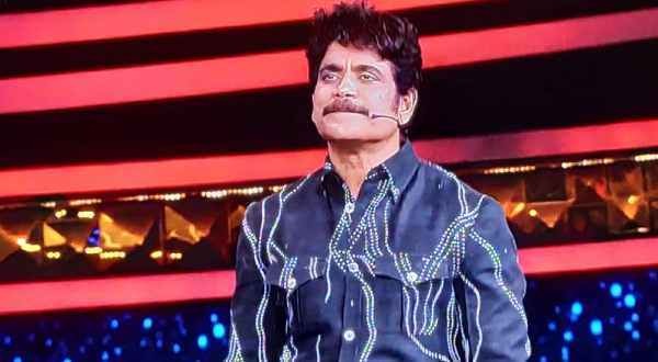 సౌందర్యను అక్కడే కలిశా.. అదే ఫస్ట్ టైమ్.. హోస్ట్ నాగార్జున భావోద్వేగం
