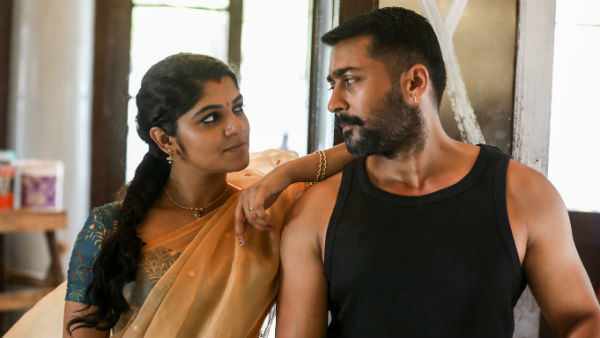 బేబీగా అపర్ణ బాల మురళి
