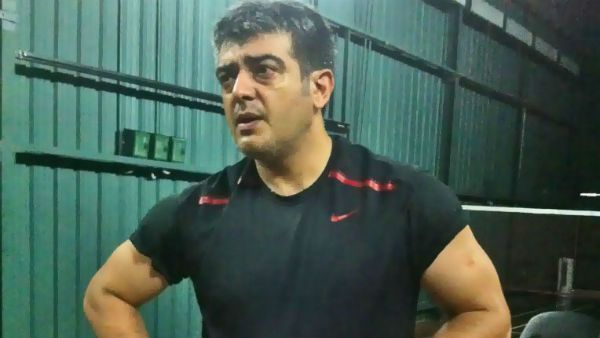 Actor Ajith injured in CH Vinods Valimai, Joined in hospital Actor Ajith injured in CH Vinods Valimai, Joined in hospital