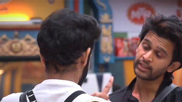 అభిజీత్ - అఖిల్ ఫైట్కు కారణం ఆమెనే