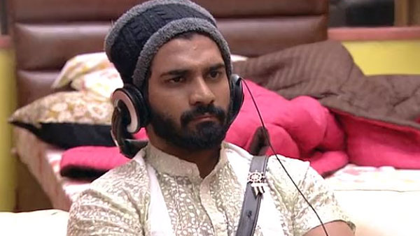 హారిక సీక్రెట్పై అఖిల్ సంతృప్తి