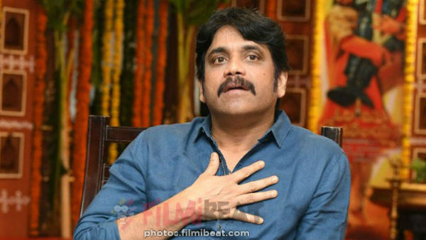 అక్కినేని నాగార్జున ధన్యవాదాలు