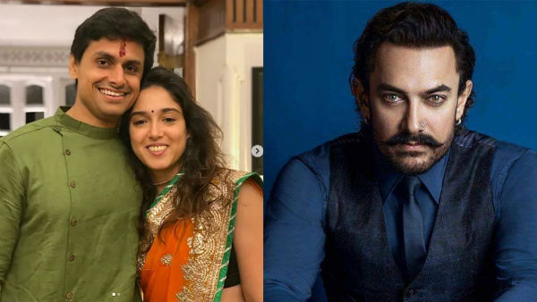 అమీర్ ఖాన్ ఫామ్హౌస్లో రొమాన్స్