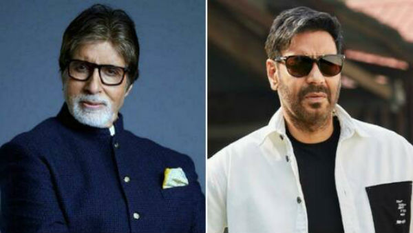 Ajay Devgn Directed Amitabh Bachchan MayDay Film Ajay Devgn Directed Amitabh Bachchan MayDay Film