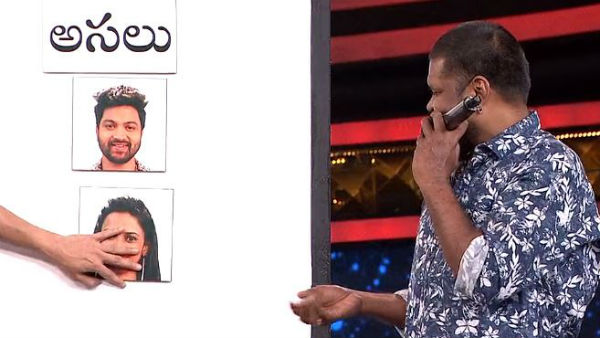 హీరో ఉన్నప్పుడు విలన్ కూడా ఉండాలి
