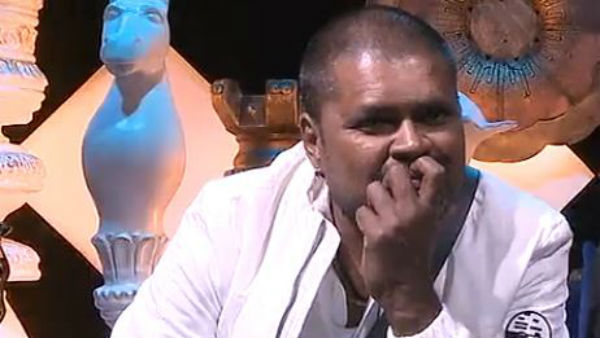 మాస్టర్పై బహిరంగంగానే విమర్శలు