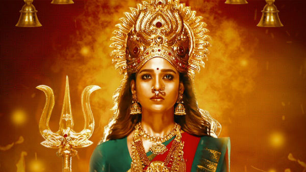అమ్మోరు తల్లి ఫస్టాఫ్ రివ్యూ