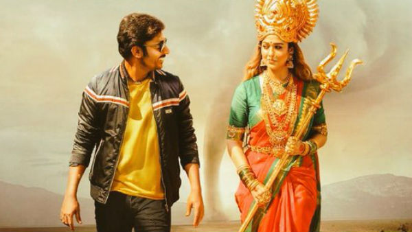 అమ్మోరు తల్లి సెకండాఫ్ రివ్యూ