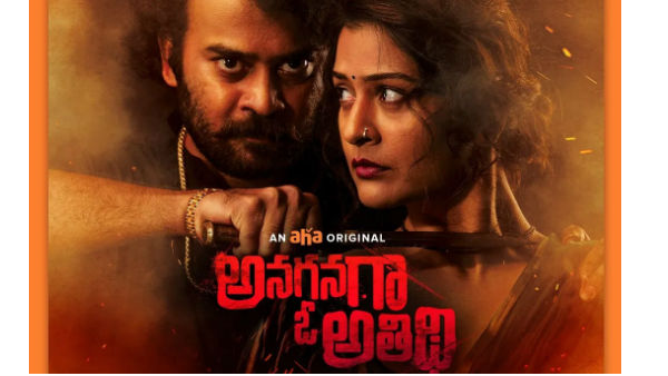 అనగనగా ఓ అతిథి కథ