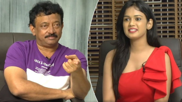 ఆర్జీవీ చేసిన ట్వీట్తో హైలైట్