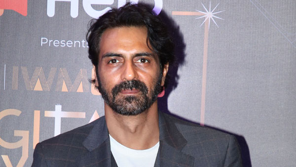 అర్జున్ రాంపాల్ స్నేహితుడి అరెస్ట్
