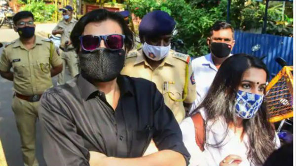 ఇంటీరియర్ డిజైనర్ సూసైడ్ కేసే ప్రధానంగా