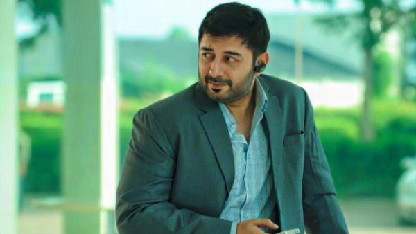 Arvind Swamy to play Negative role in Chiranjeevis Acharya Arvind Swamy to play Negative role in Chiranjeevis Acharya