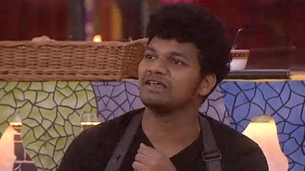 Bigg boss 4 Avinash nominated harika for shocking reason Bigg boss 4 Avinash nominated harika for shocking reason