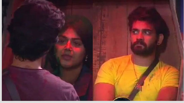 మోనాల్ మైండ్ గేమ్.. అఖిల్ కన్నింగ్ లుక్స్.. ఇండియావైడ్ ట్రెండింగ్.. దారుణంగా ట్రోలింగ్