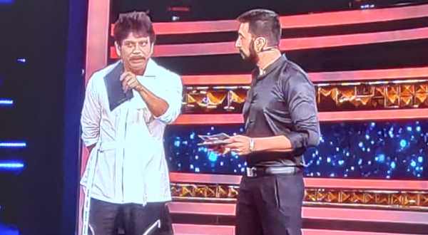 కిచ్చ సుదీప్ ఇంటిలోకి