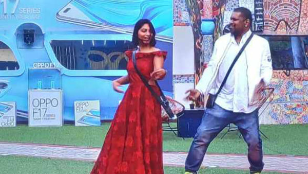 హారిక, అమ్మా రాజశేఖర్ డ్యాన్స్