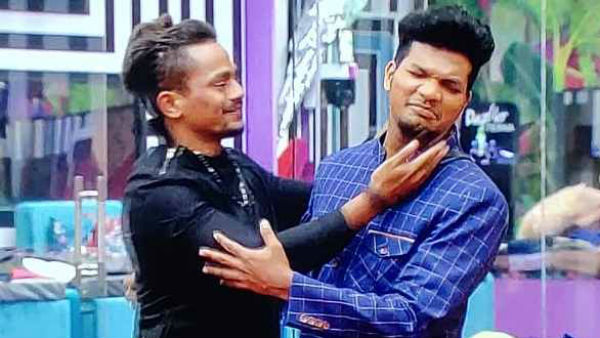 Bigg boss 4 Avinash domination in imitation fun time Bigg boss 4 Avinash domination in imitation fun time