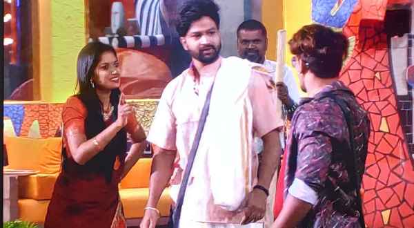 పాన్ డబ్బా అవినాష్తొ అరియానా