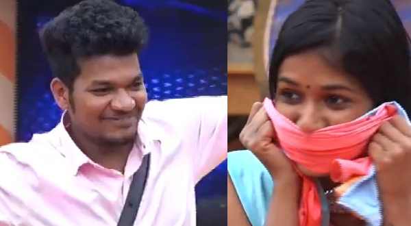 నువ్వు ఎంత బిస్కెట్ వేసినా.. నేను నీకు పడను.. అవినాష్‌కు అరియానా ఝలక్