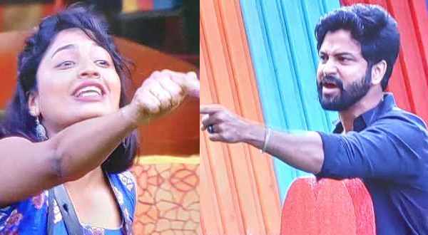 నీయమ్మ పో అంటావా? నువ్వో వేస్ట్ గాడివి.. సోహైల్‌ను ఎటాక్ చేసిన హారిక దేత్తడి